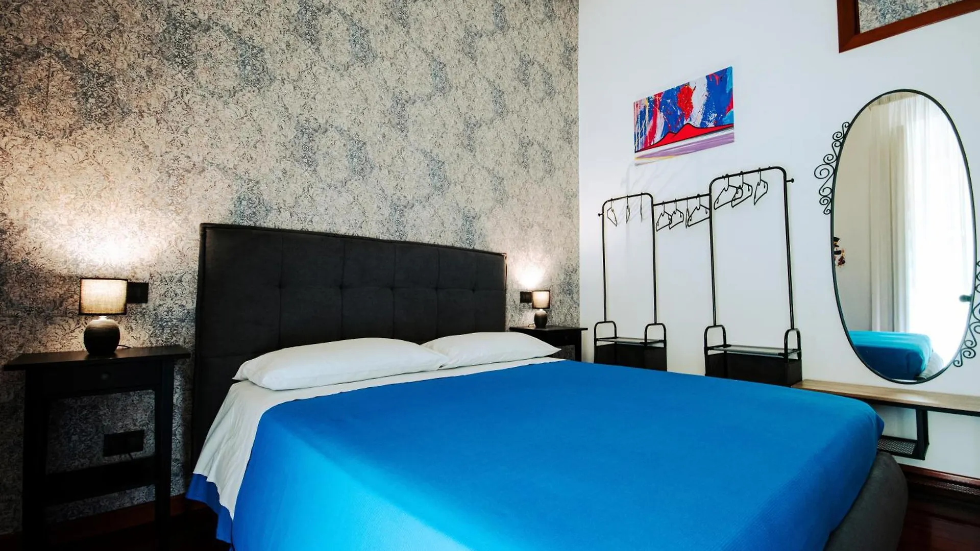 La Stanza Di Scio Scio Hotel Naples Italy