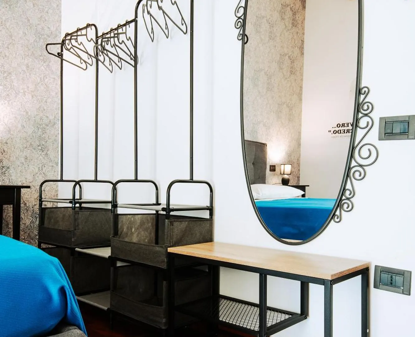 La Stanza Di Scio Scio Hotel Naples Italy